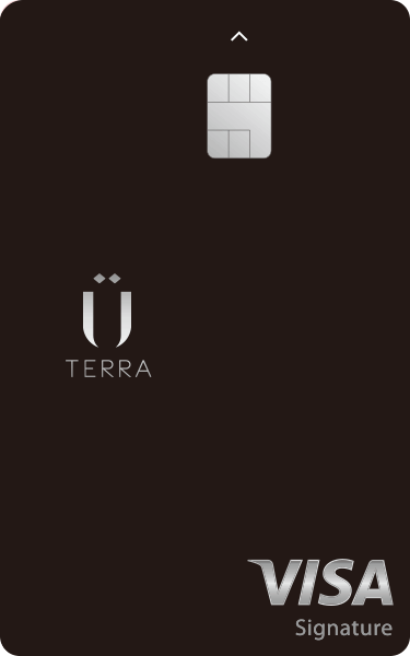 Ü TERRA — 위 테라 공식 카드 이미지