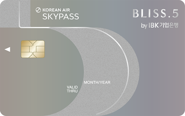 BLISS.5 공식 카드 이미지