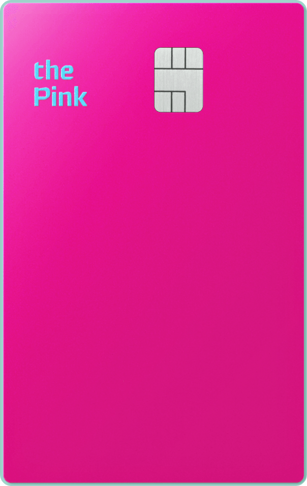 the Pink Edition2 — 해당 카드 전용 카드 이미지